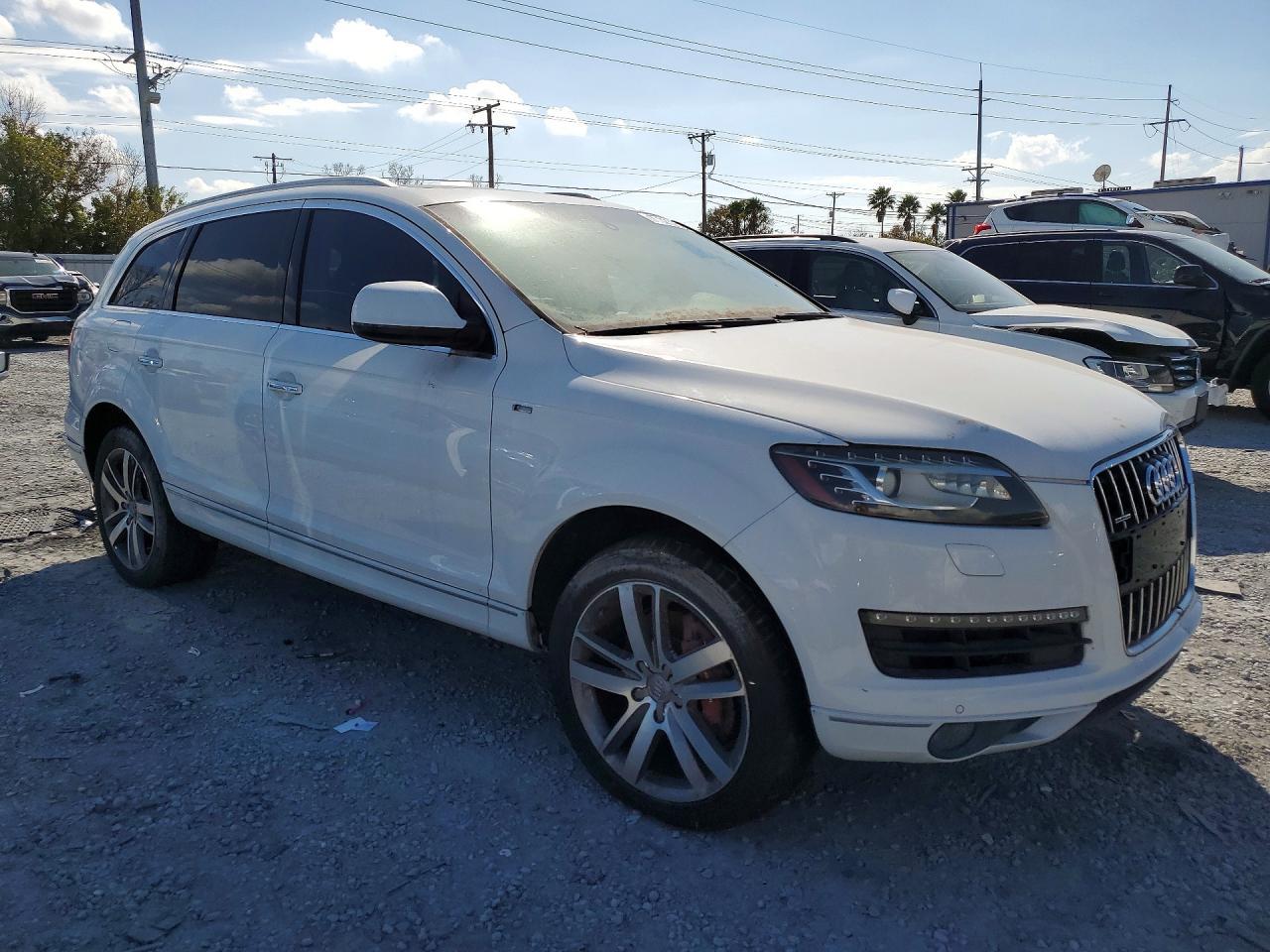 2015 Audi Q7 Premium Plus - Фото 4