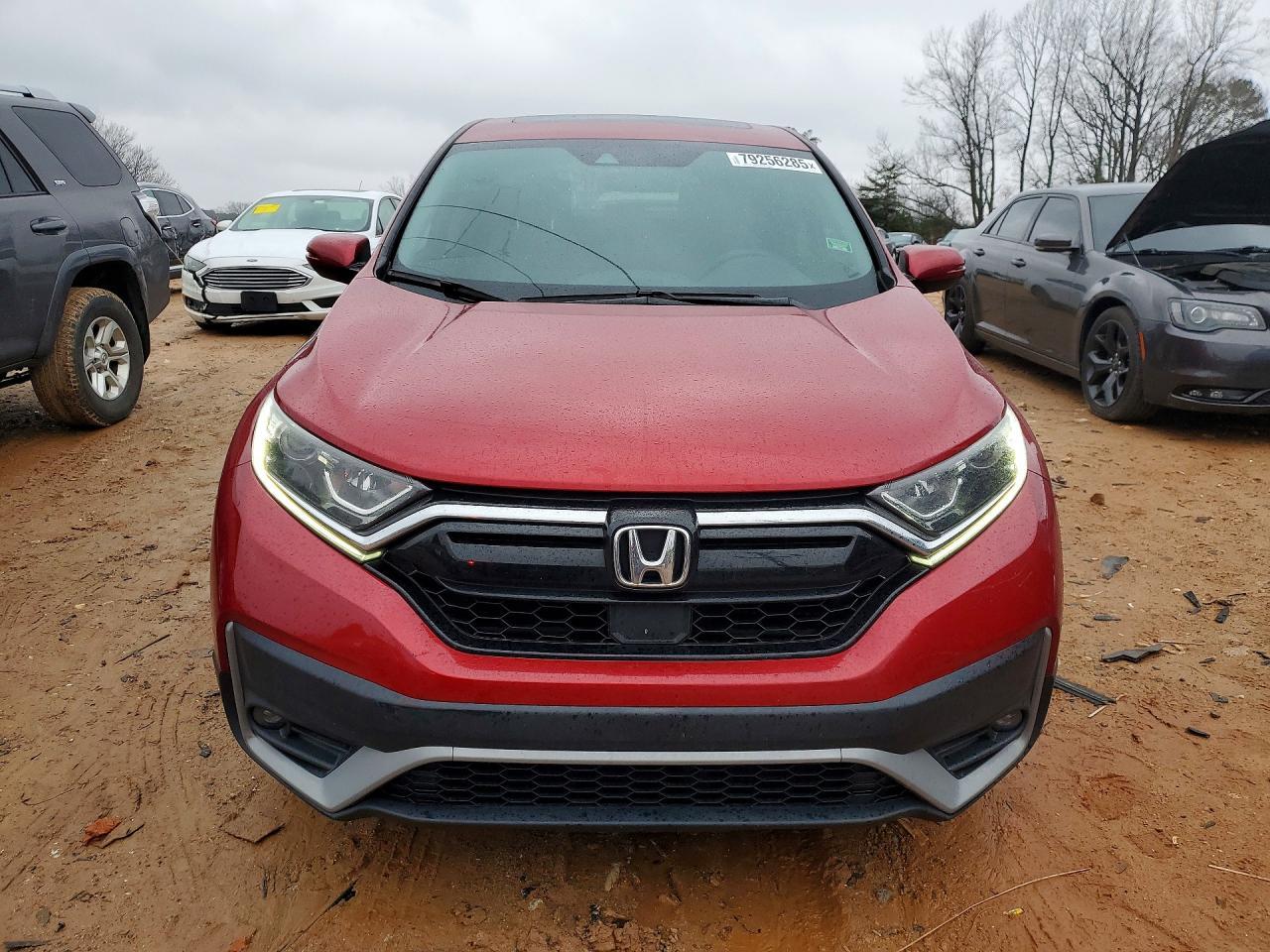 2021 Honda Cr-V Ex - Image 5