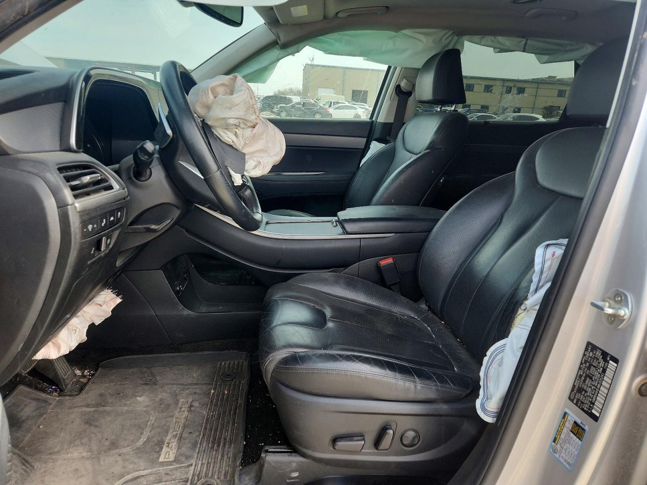 2021 Hyundai Palisade Sel - Image 7