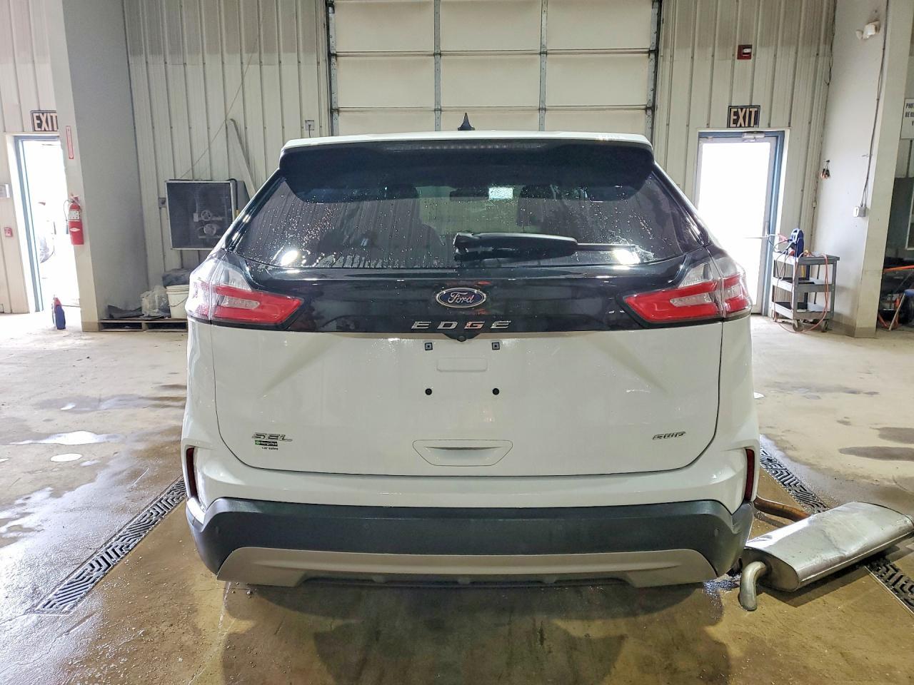 2023 Ford Edge Sel - Фото 6