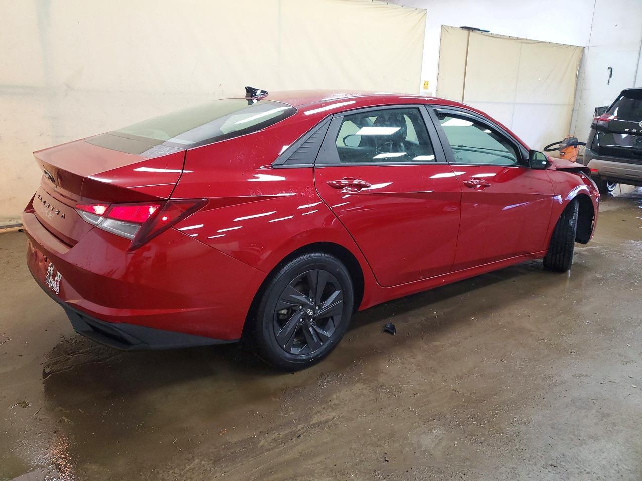 2021 Hyundai Elantra Sel - Image 3