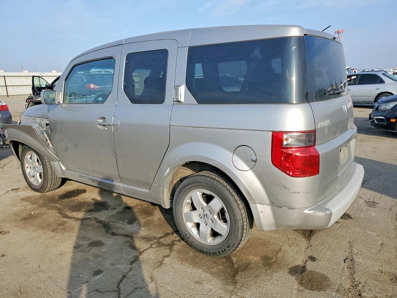 2004 Honda Element Ex - Фото 2
