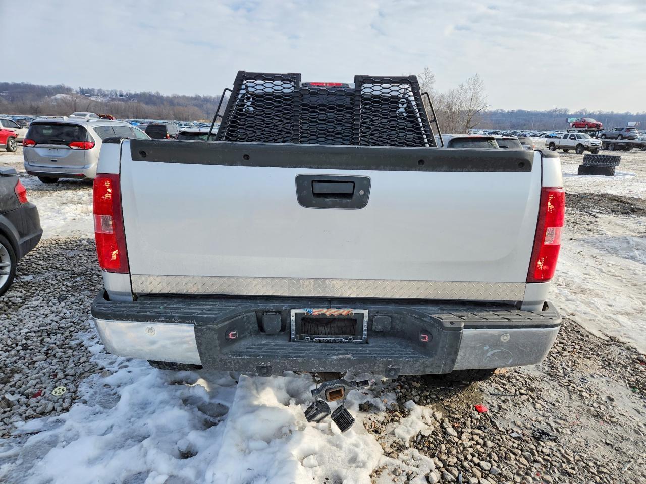 2012 Chevrolet Silverado K1500 Lt - Фото 6