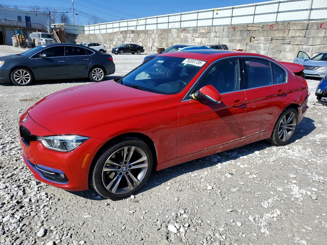 2017 BMW 330 Xi