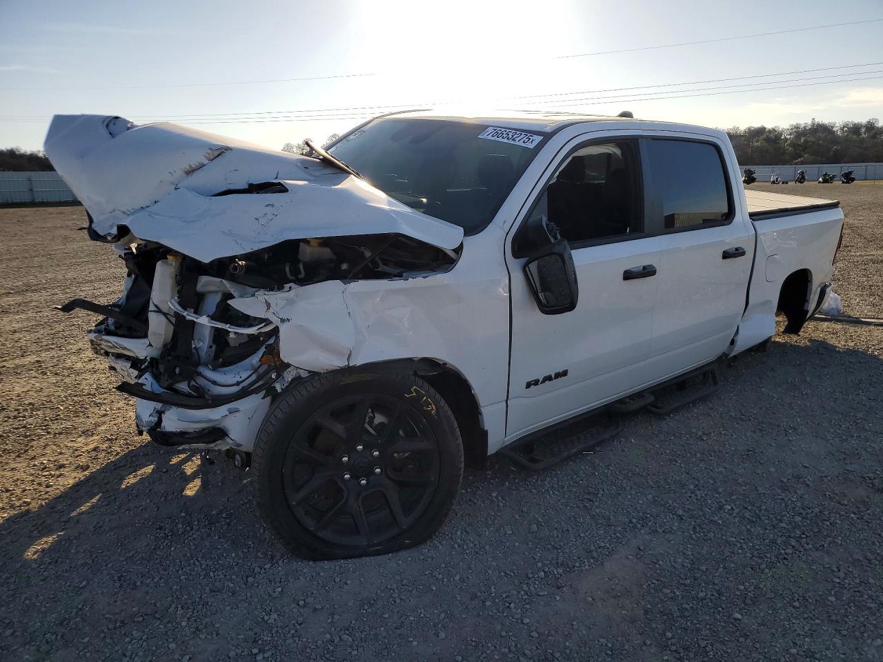 2024 Ram 1500 Laramie