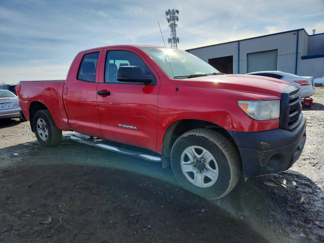 2013 Toyota Tundra Grade - Фото 4