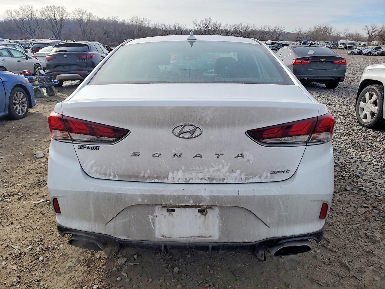 2019 Hyundai Sonata Limited - Image 6