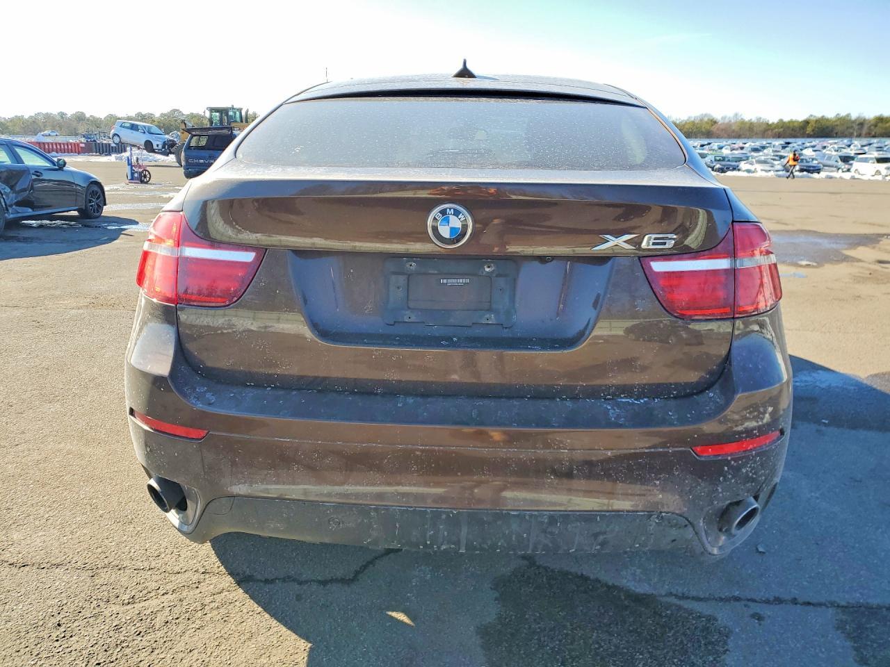 2013 BMW X6 xDrive35I - Фото 6