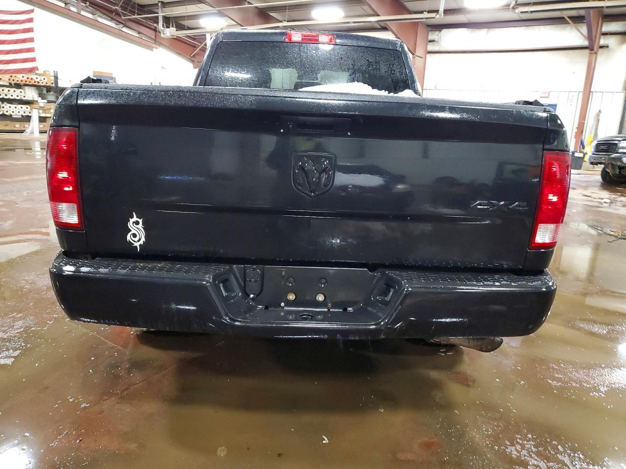 2019 Ram 1500 Classic Tradesman - Фото 6