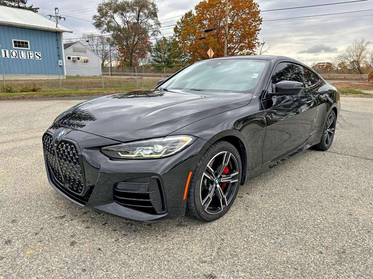 2021 BMW M440Xi - Image 2