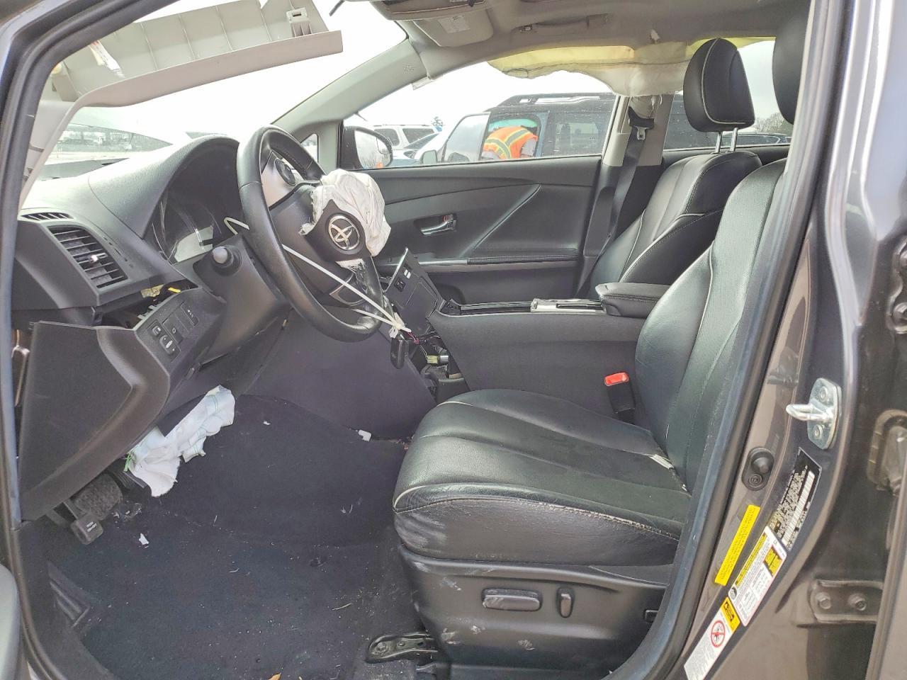 2013 Toyota Venza Limited - Image 7