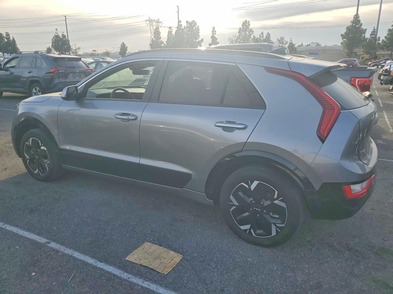 2023 Kia Niro Ev Wind - Image 2