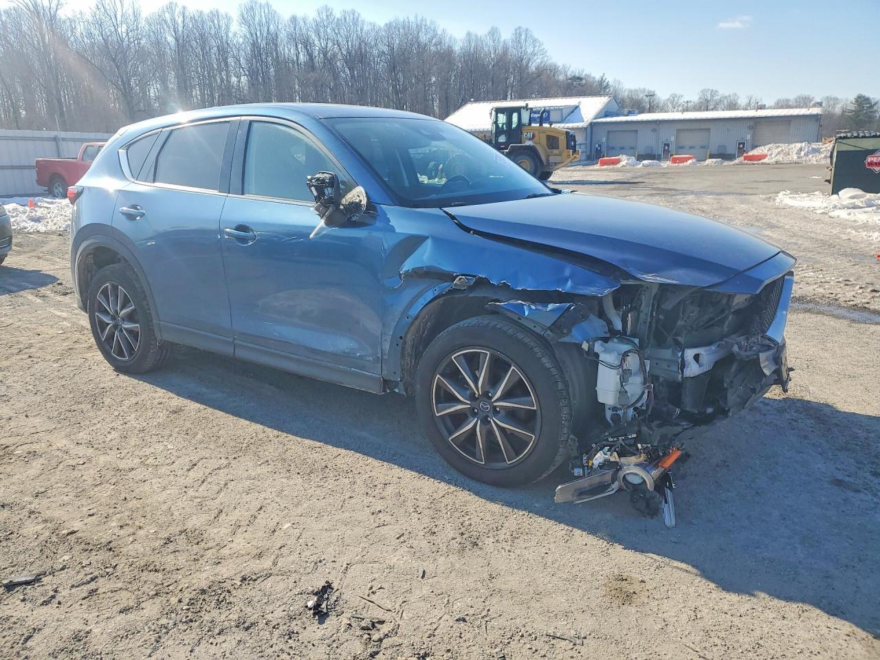 2018 Mazda Cx-5 Grand Touring - Image 4