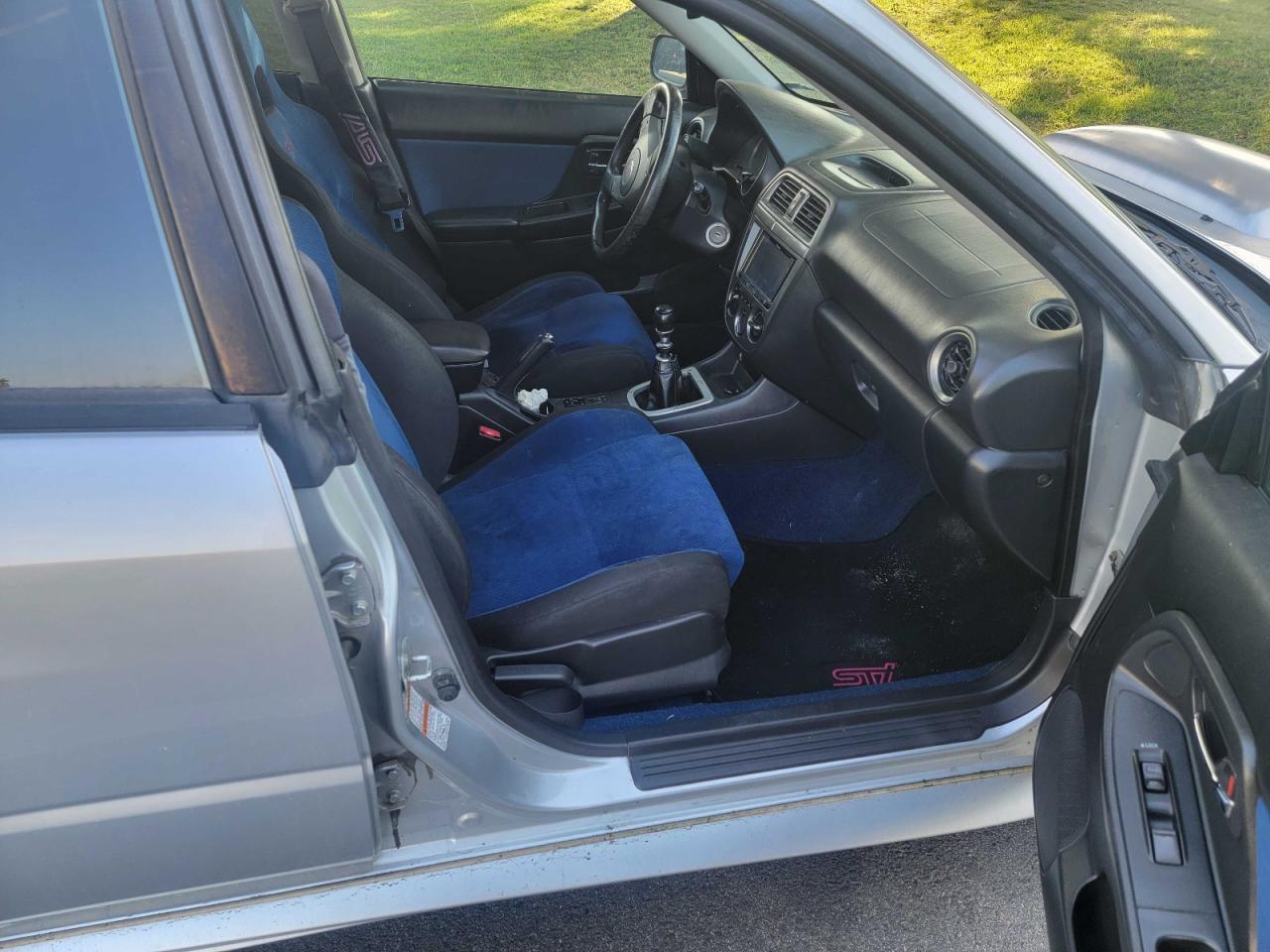2004 Subaru Impreza Wrx Sti - Image 5