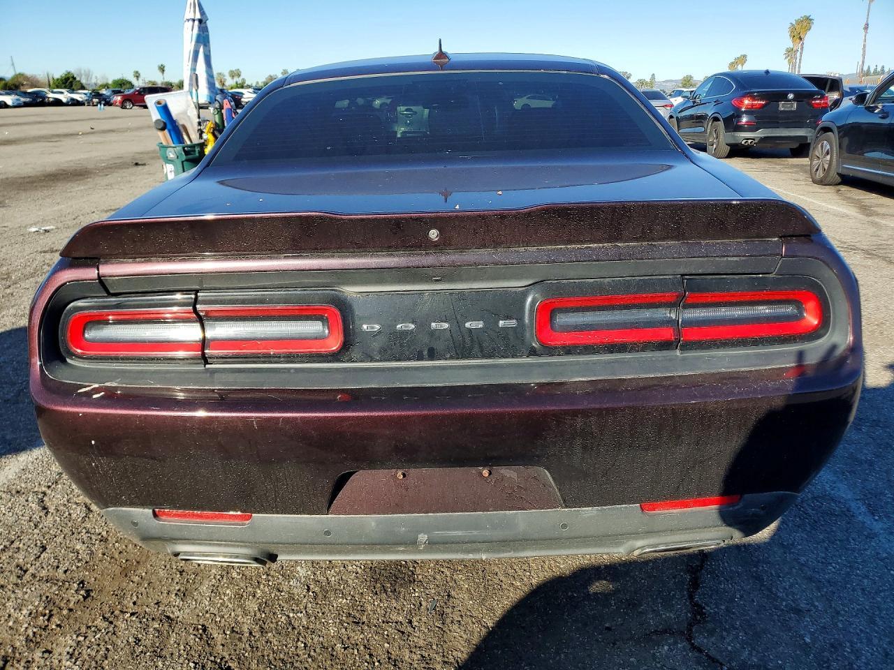 2018 Dodge Challenger Sxt - Фото 6