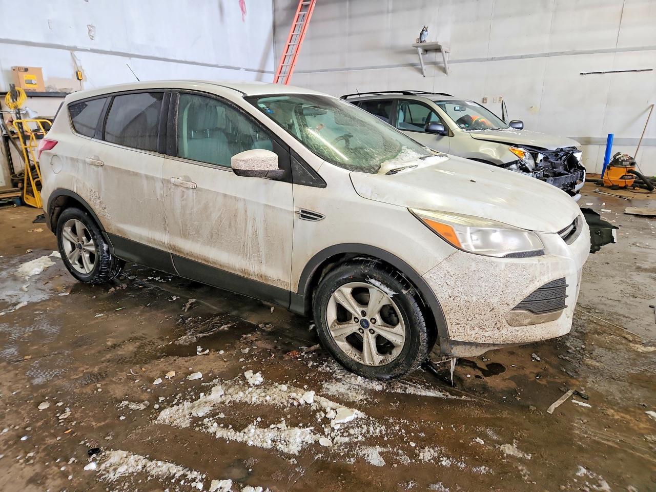 2015 Ford Escape Se - Фото 4