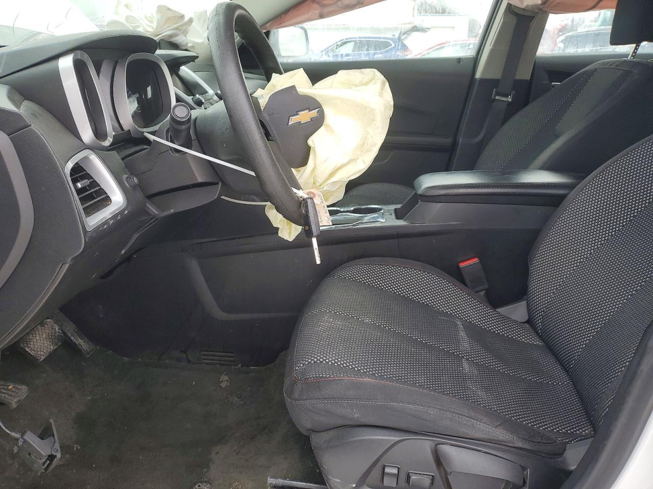 2016 Chevrolet Equinox Ls - Image 7