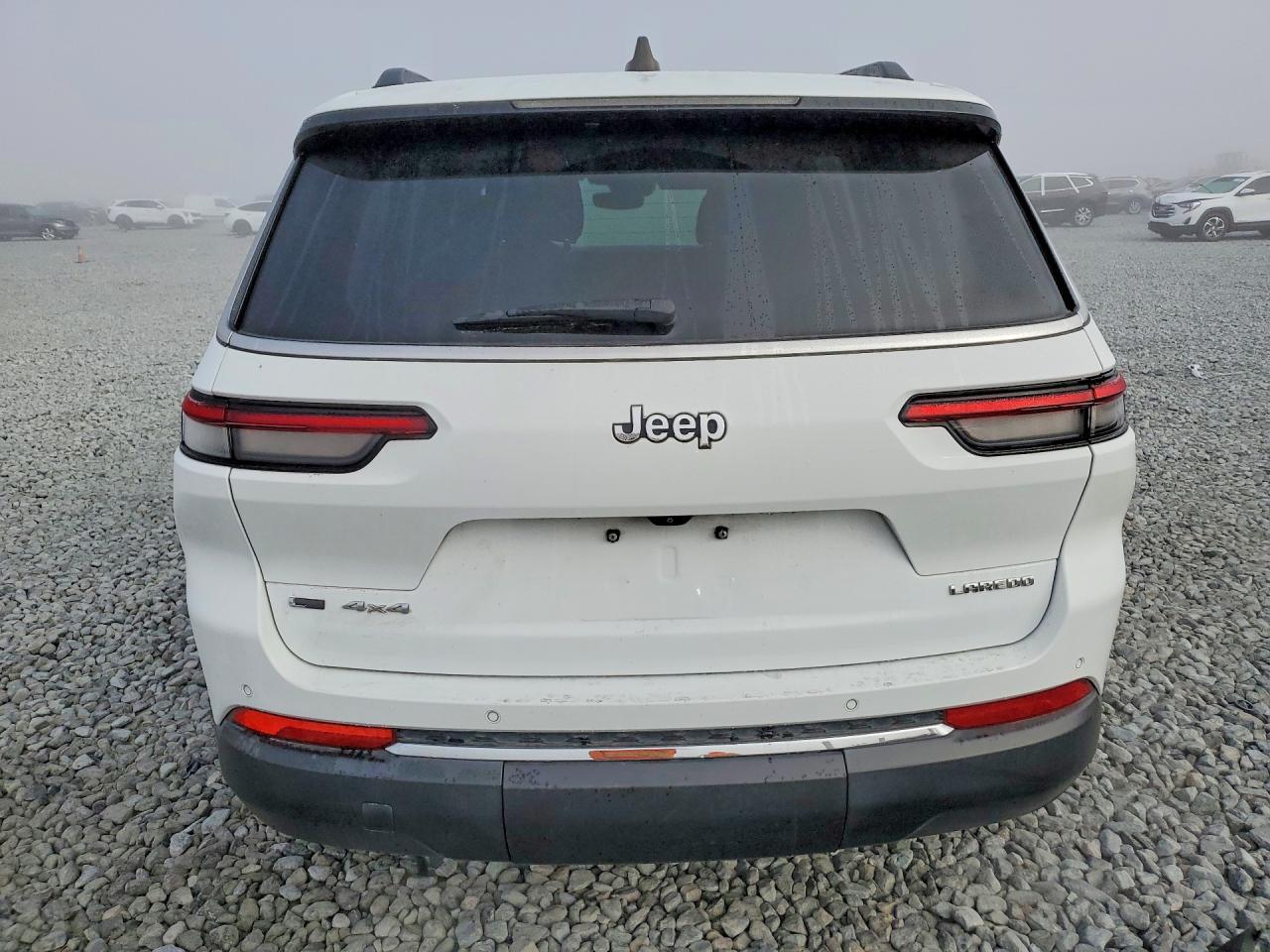 2021 Jeep Grand Cherokee L Laredo - Image 6