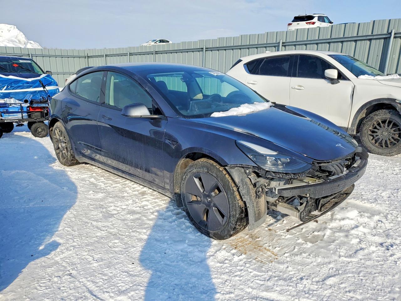 2023 Tesla Model 3 - Image 4