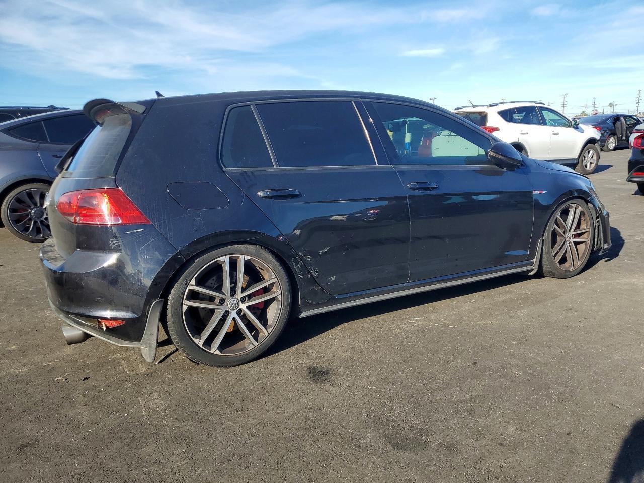 2017 Volkswagen Gti Sport - Фото 3