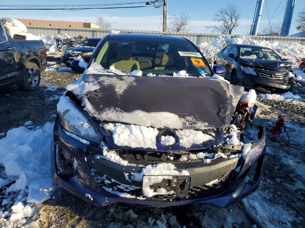 2012 Mazda 3 I - Фото 5