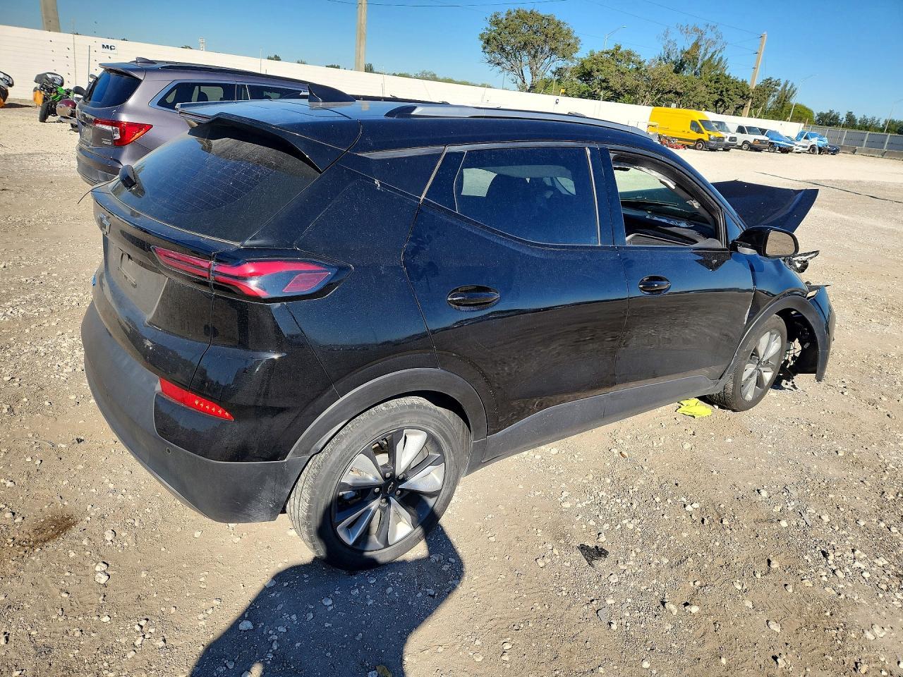2022 Chevrolet Bolt Euv Lt - Фото 3