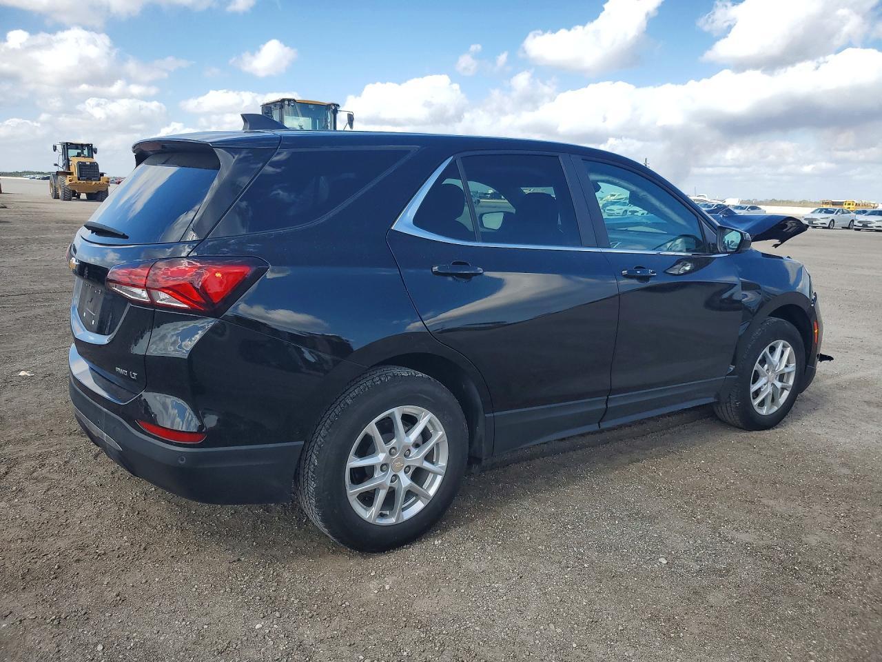 2024 Chevrolet Equinox Lt - Фото 3