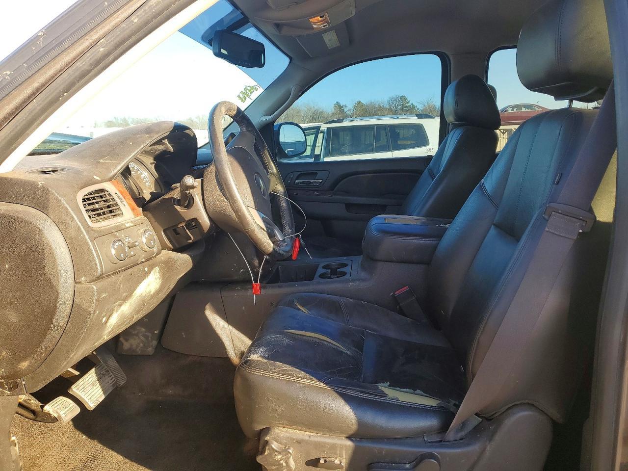 2014 Chevrolet Tahoe K1500 Lt - Фото 7