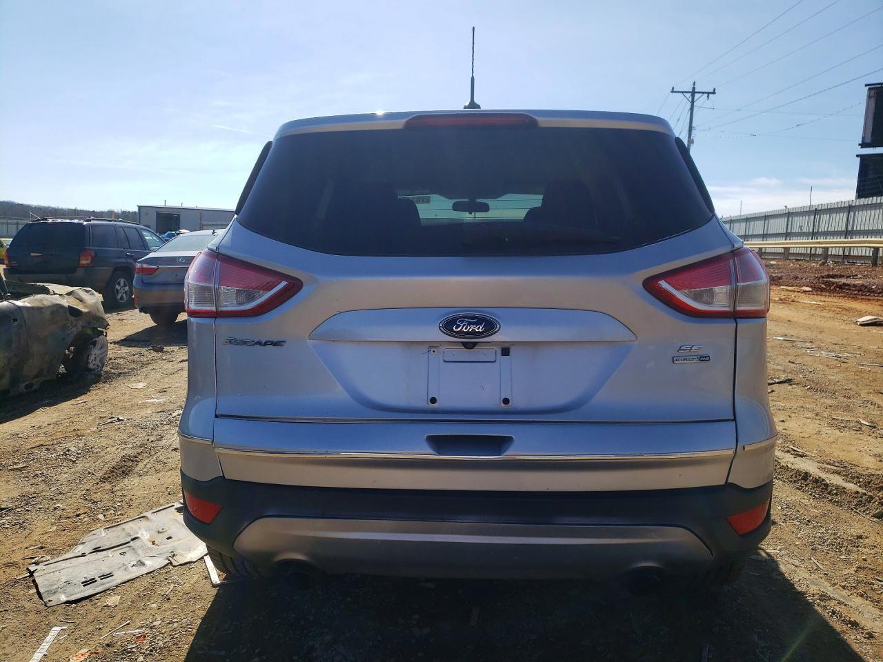 2015 Ford Escape - Фото 6