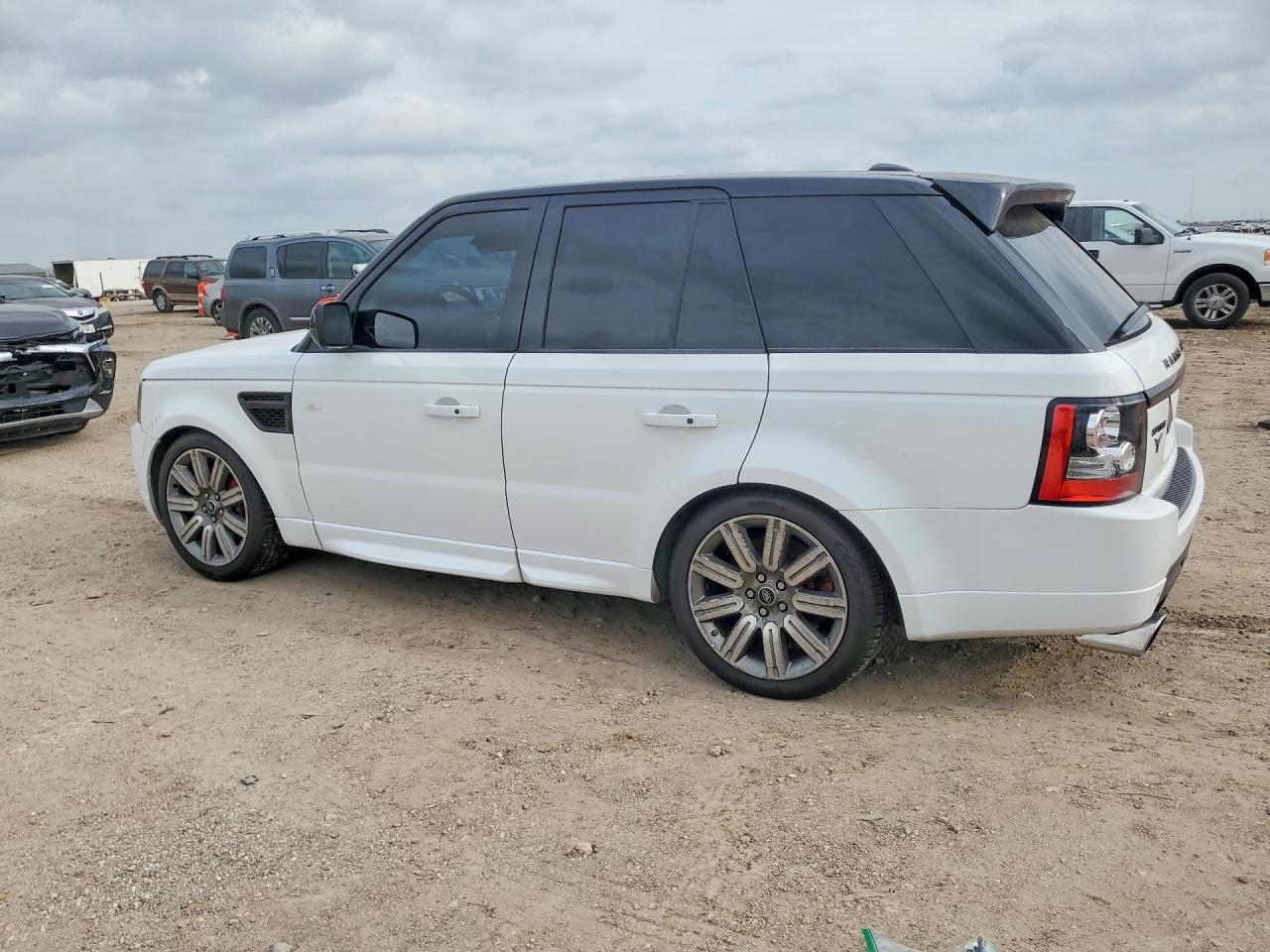2013 Land Rover Range Rover Sport Sc - Image 2