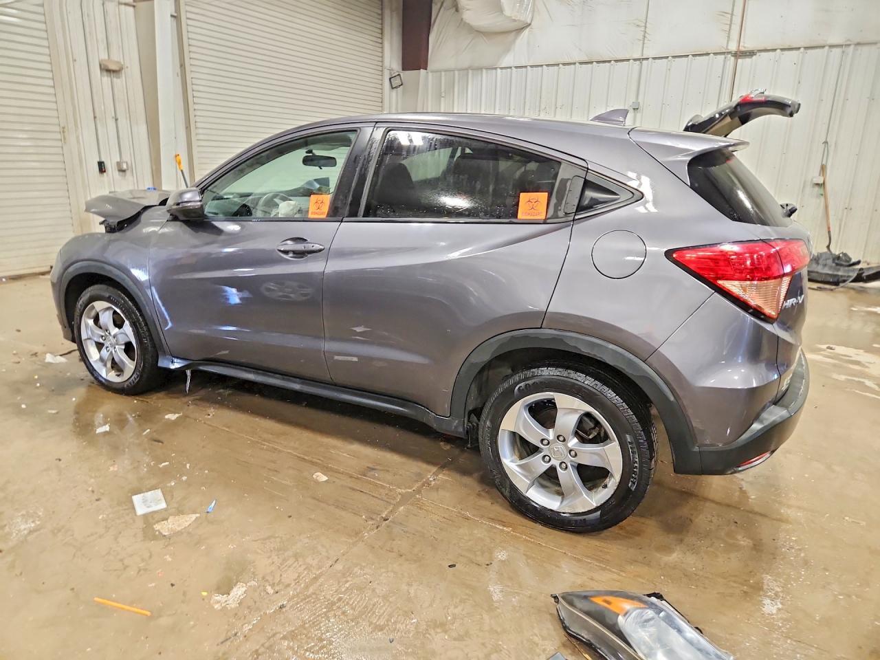 2017 Honda Hr-V Ex - Image 2