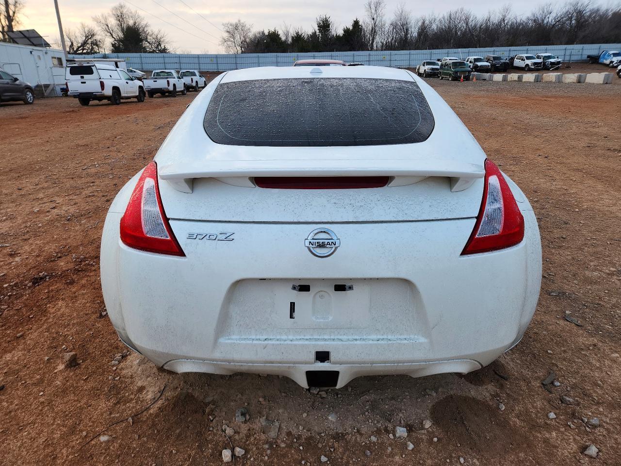 2012 Nissan 370Z Base - Image 6