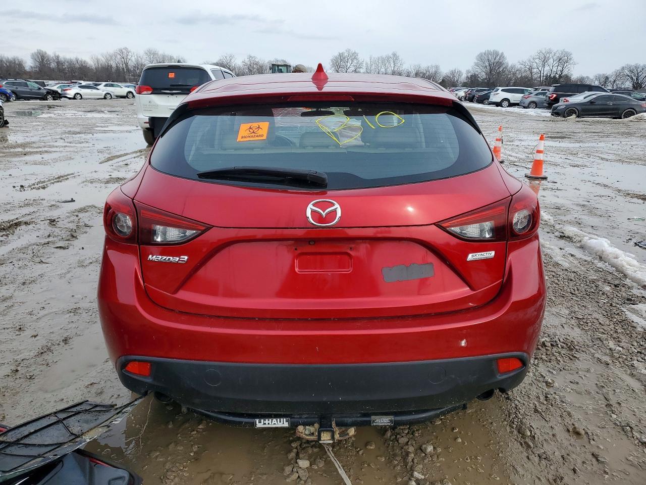 2014 Mazda 3 Grand Touring - Image 6