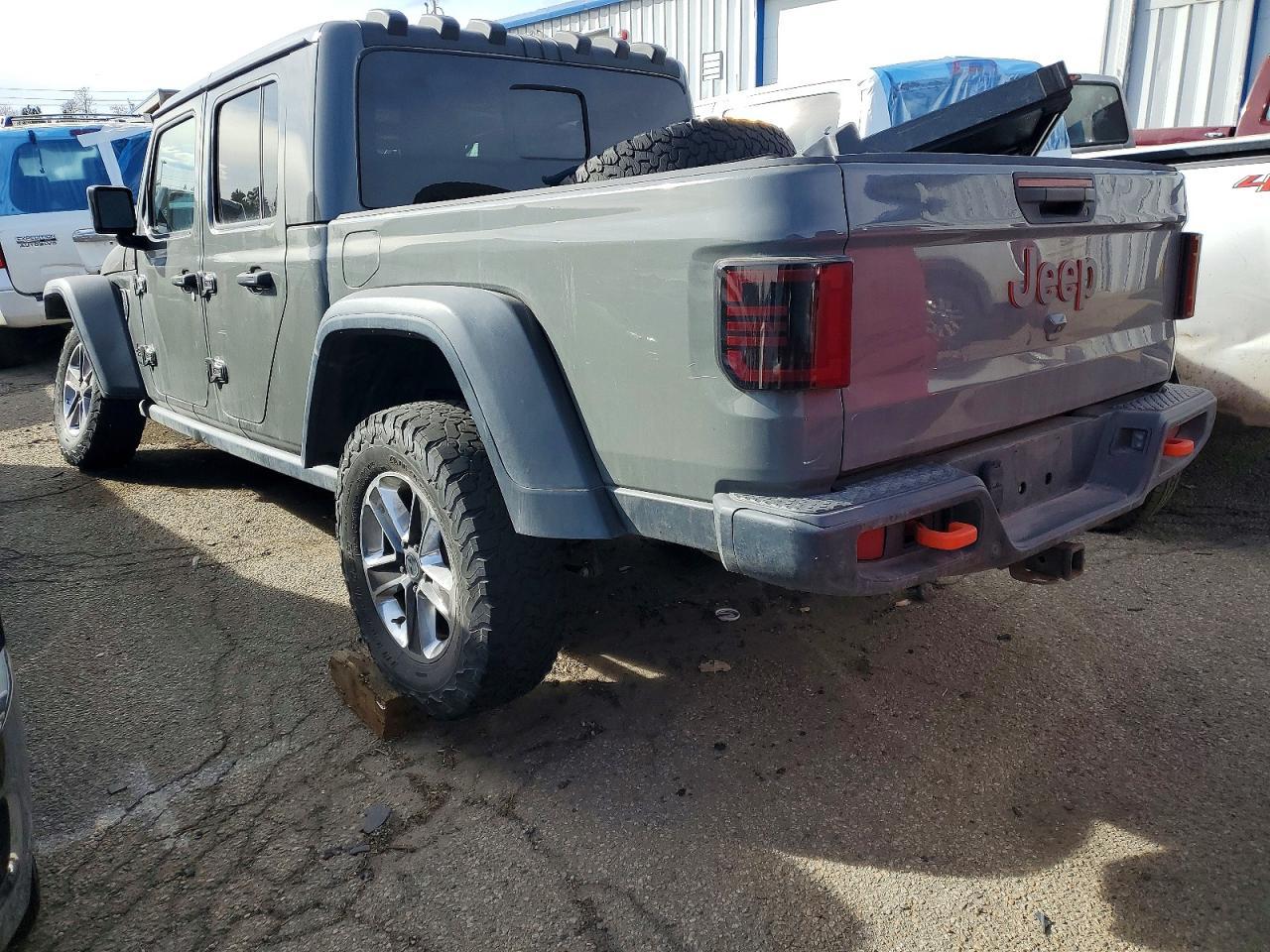 2021 Jeep Gladiator Mojave - Image 2