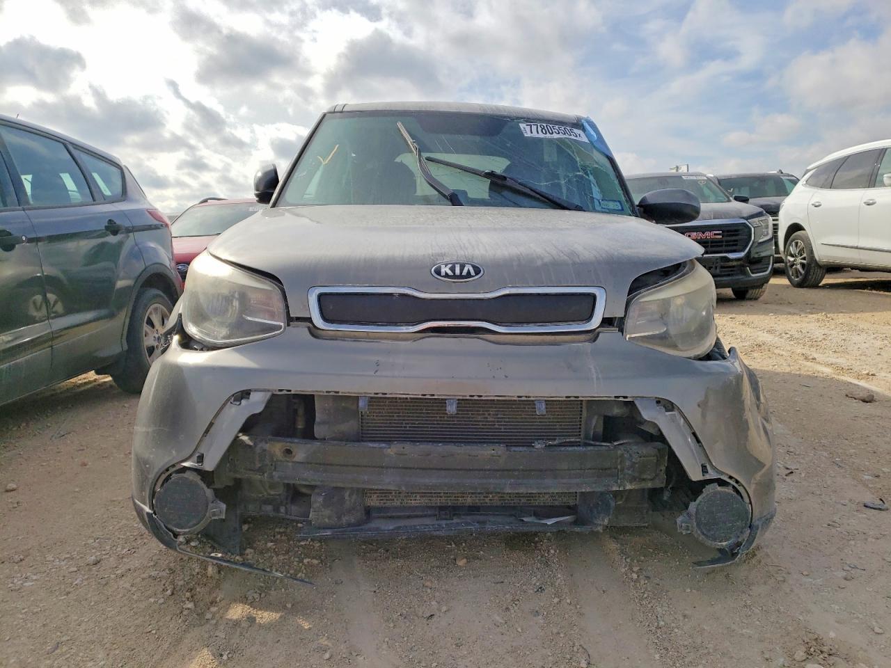 2015 Kia Soul - Image 5