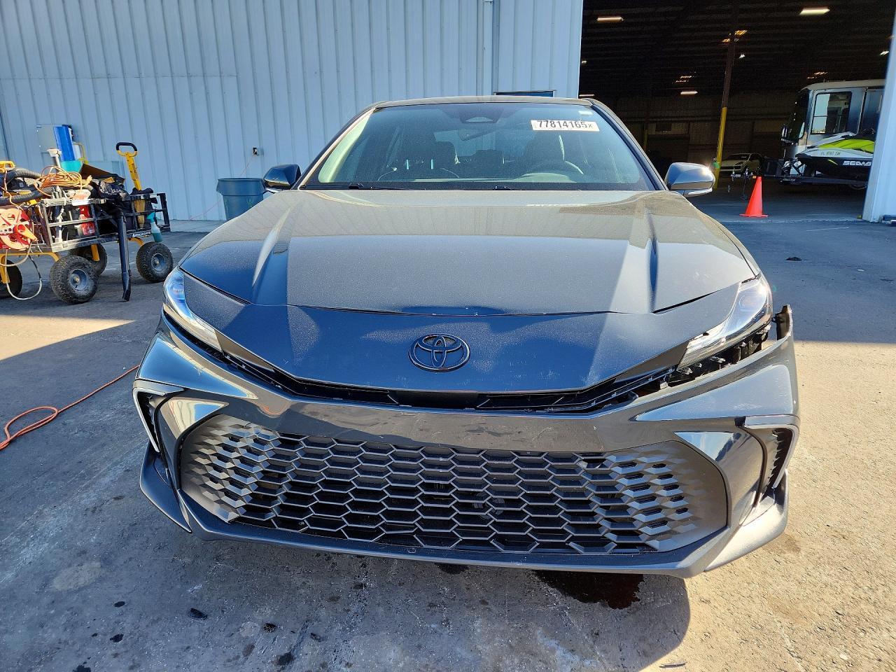 2025 Toyota Camry - Image 5