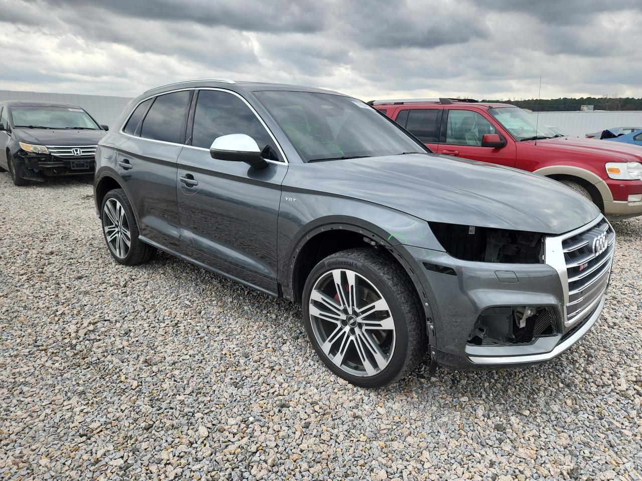 2018 Audi Sq5 Premium Plus - Image 4