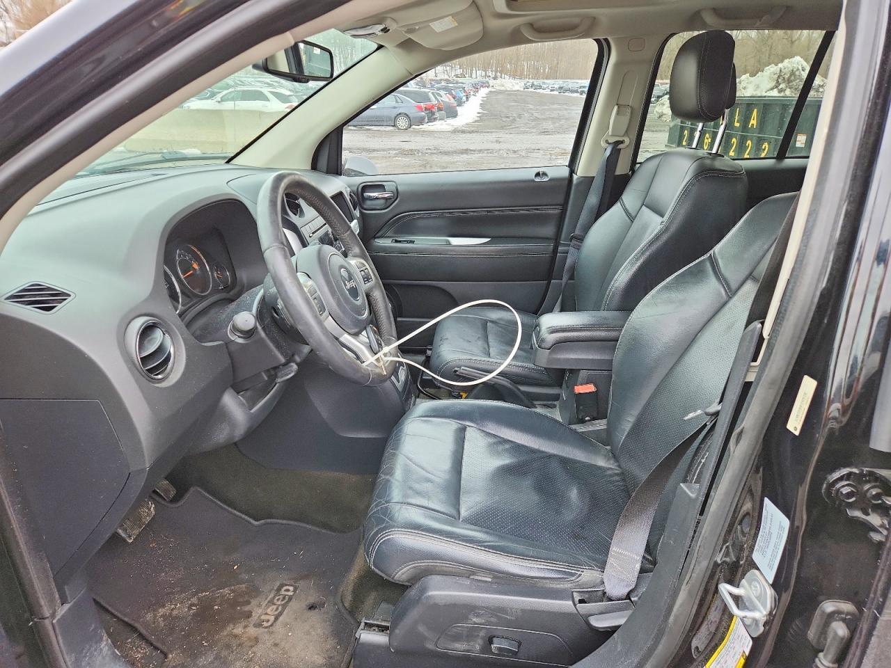 2015 Jeep Compass Latitude - Image 7