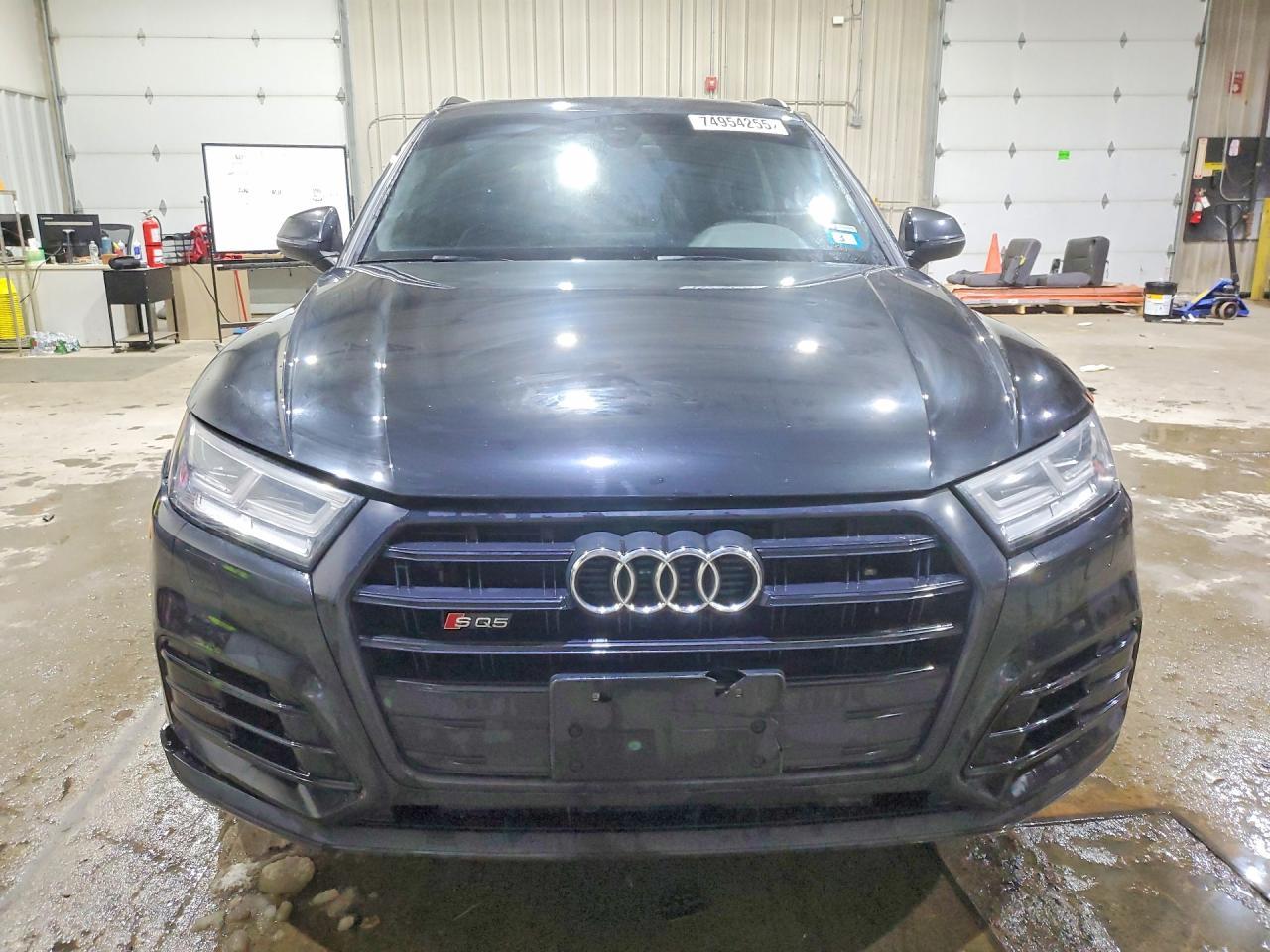 2020 Audi Sq5 Premium Plus - Фото 5