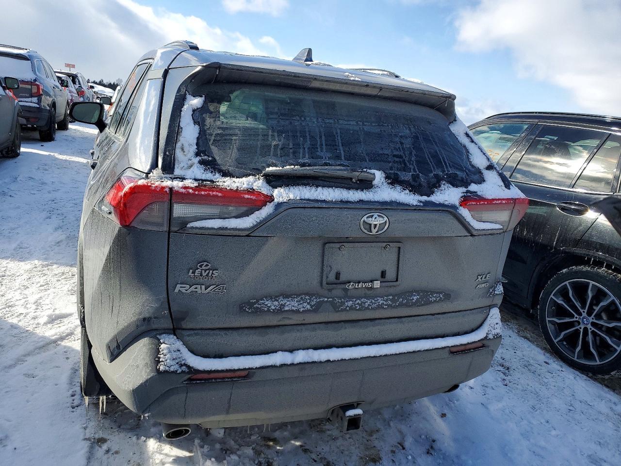 2024 Toyota Rav4 Xle - Фото 6