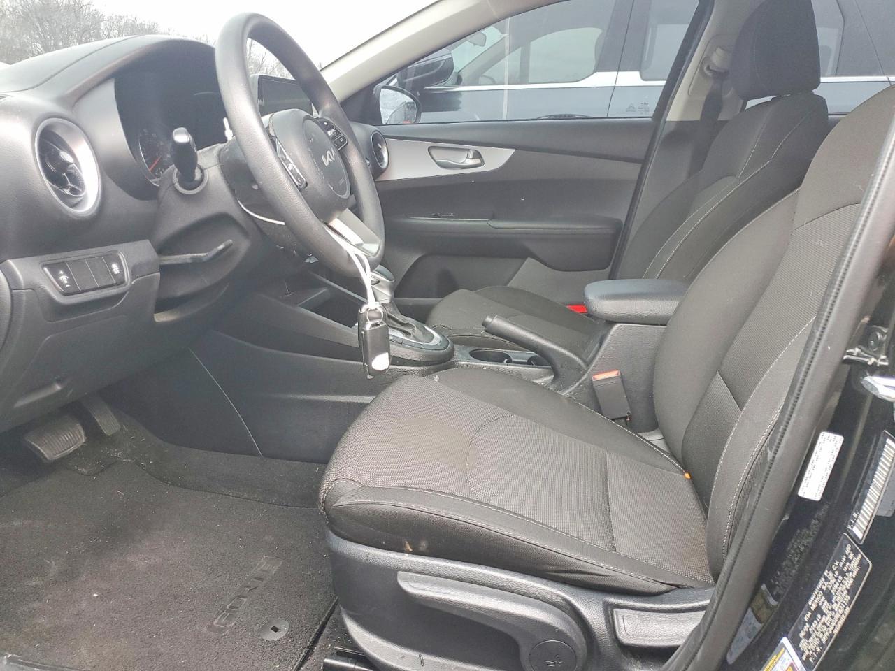 2024 Kia Forte - Фото 7