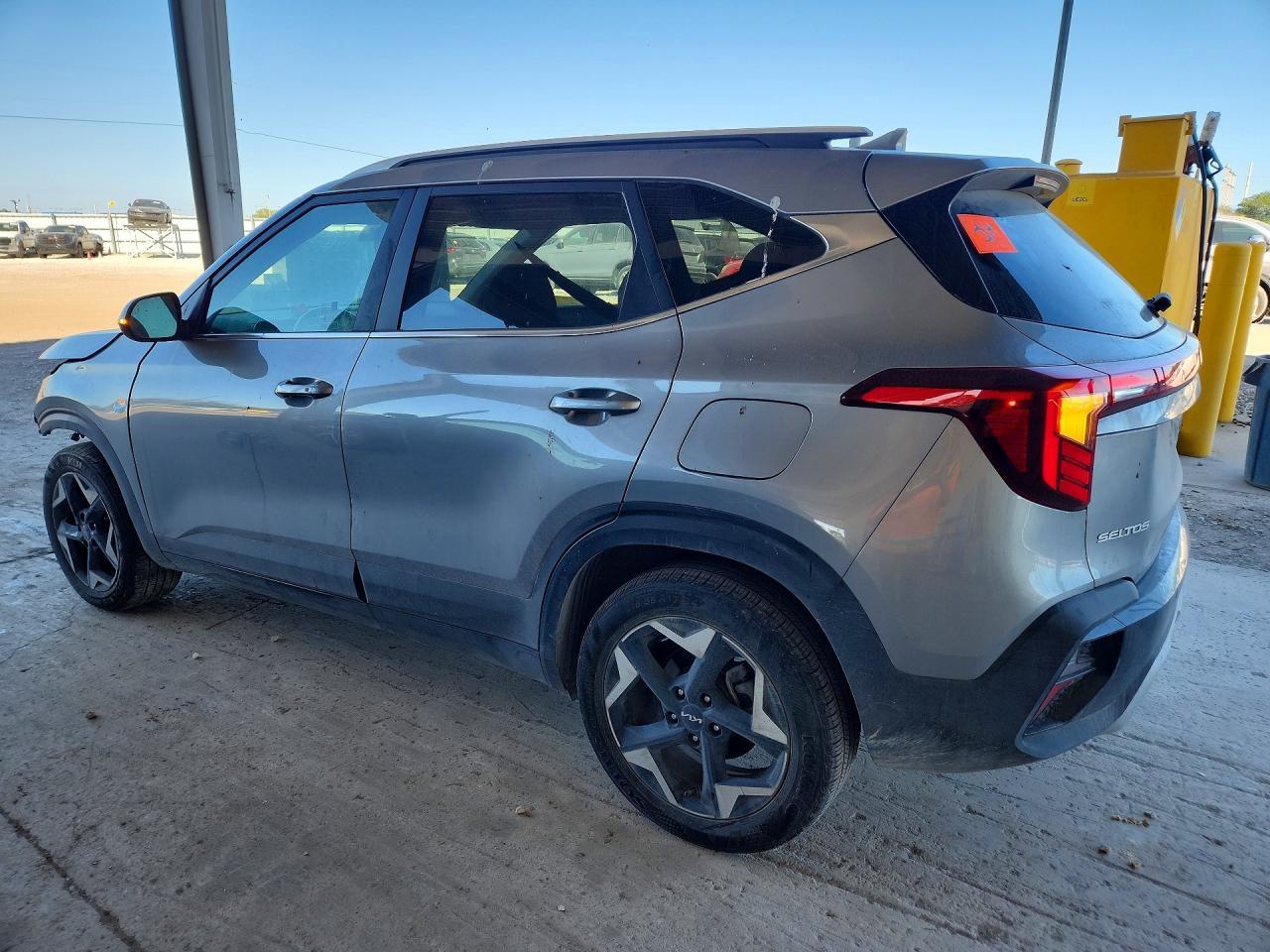 2025 Kia Seltos Ex - Фото 2
