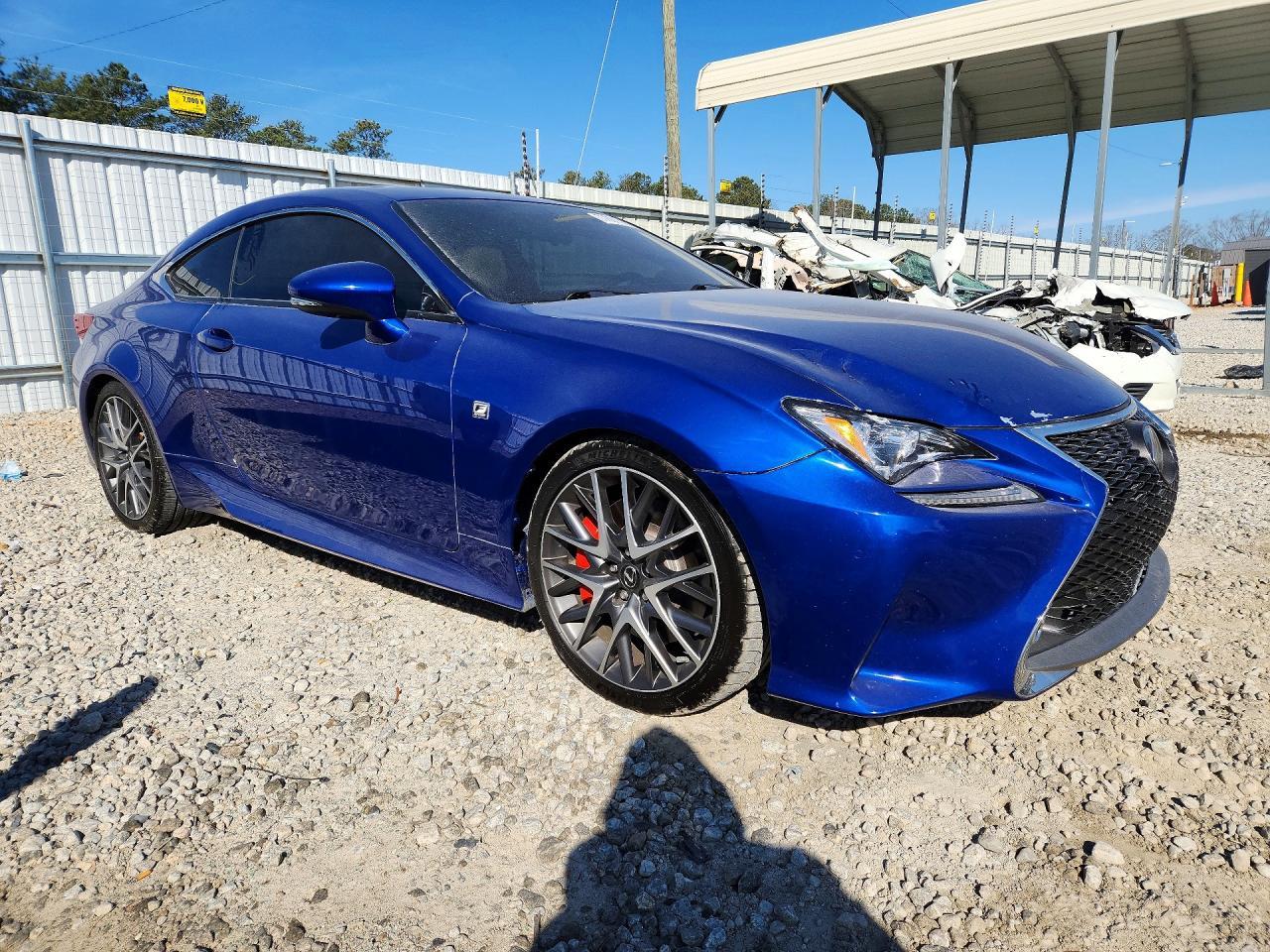 2015 Lexus Rc 350 - Фото 4