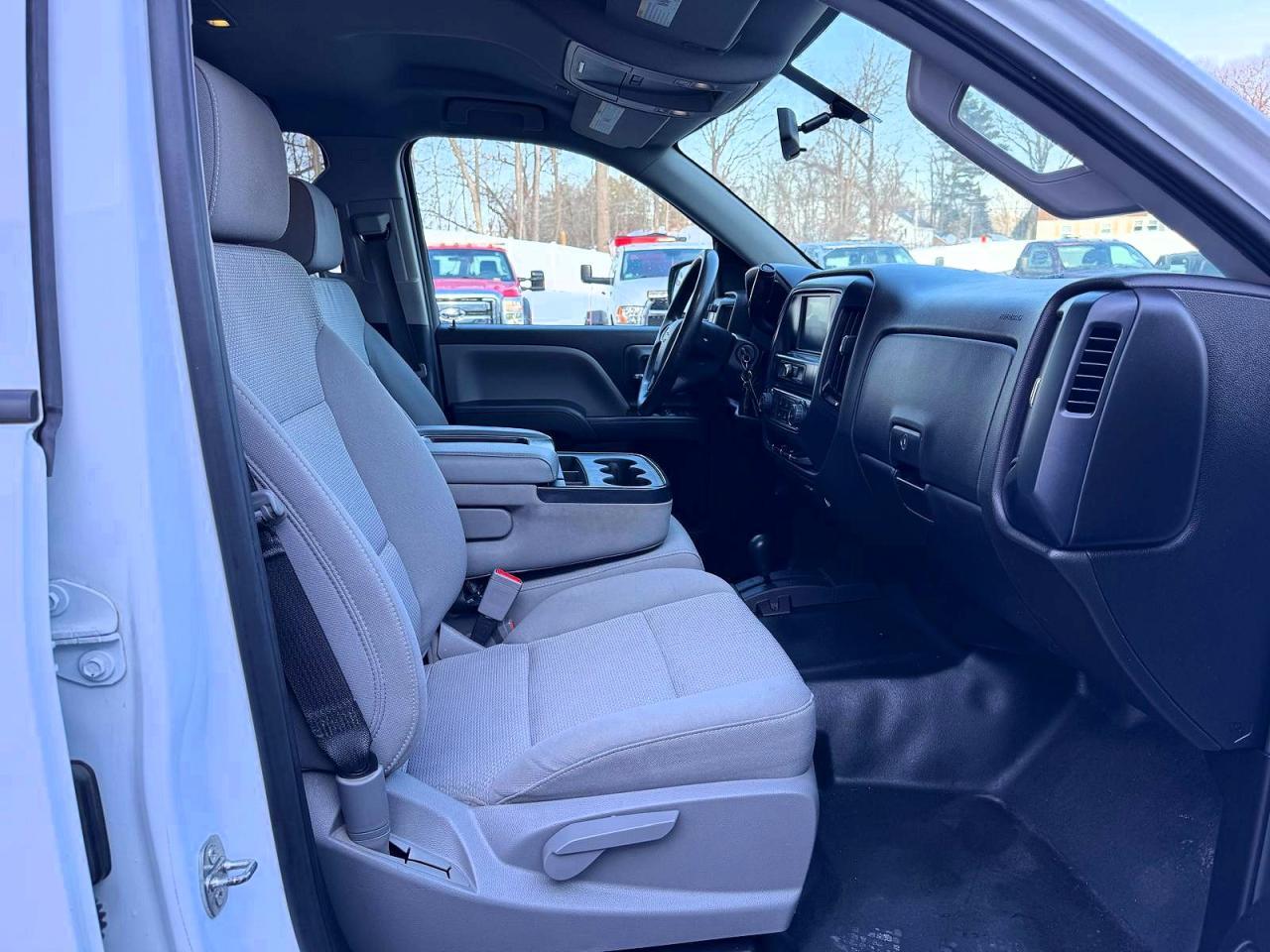 2019 Chevrolet Silverado Ld K1500 Base/Ls - Фото 7