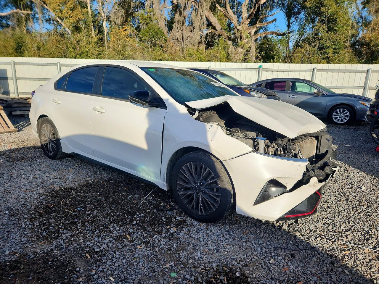 2022 Kia Forte Gt Line - Image 4