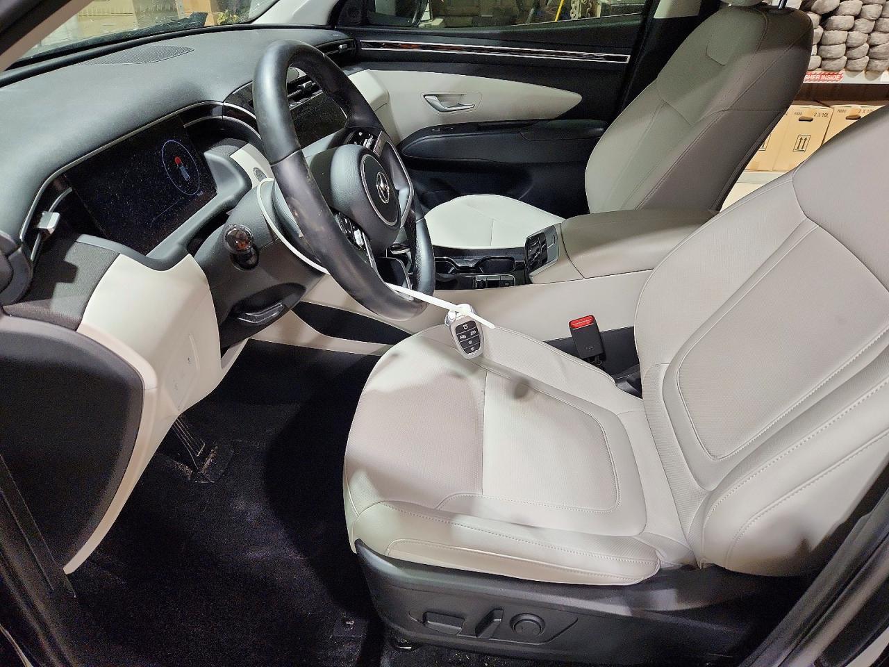 2024 Hyundai Tucson Sel - Фото 7