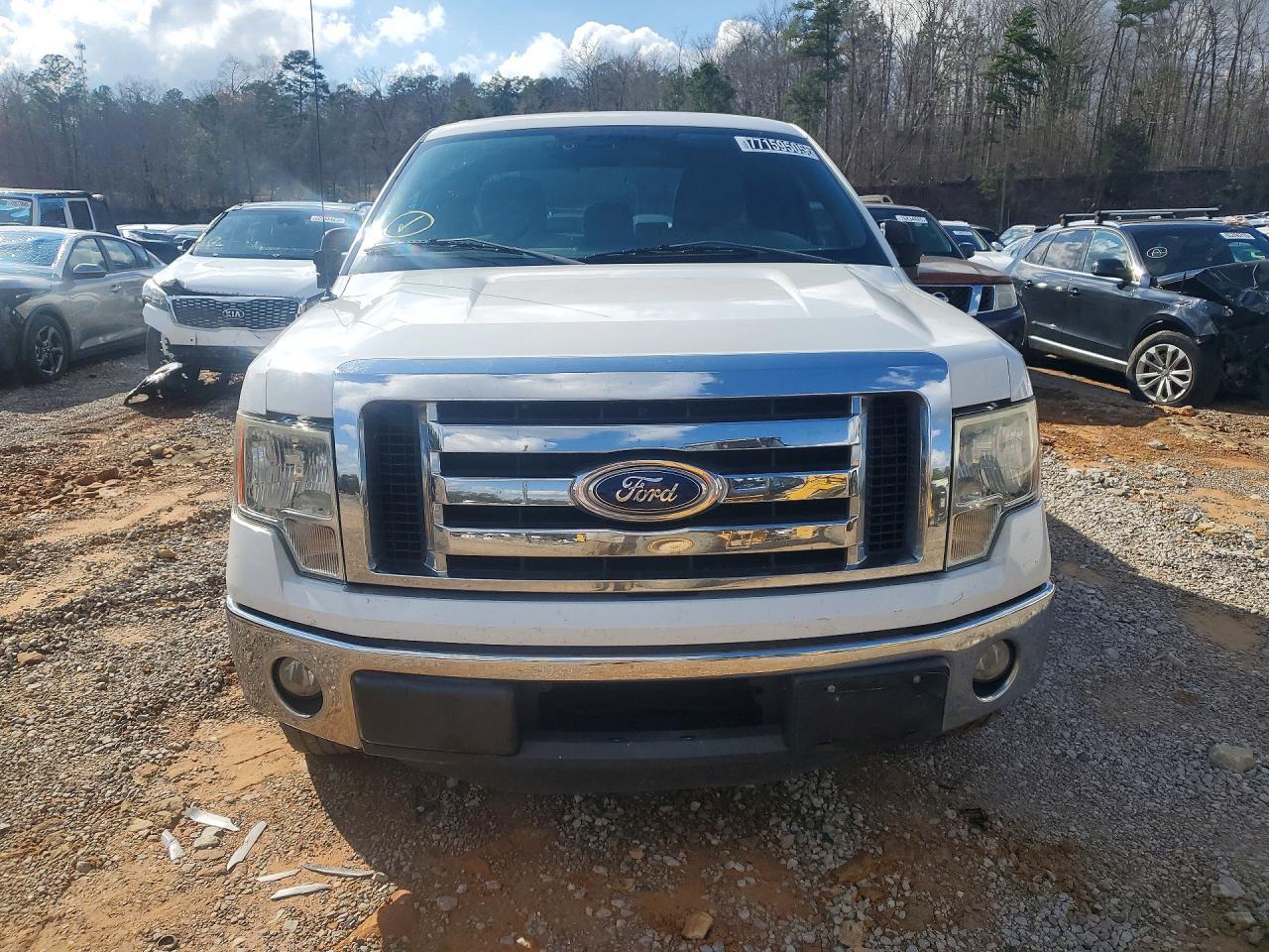 2012 Ford F150 Super Cab - Фото 5