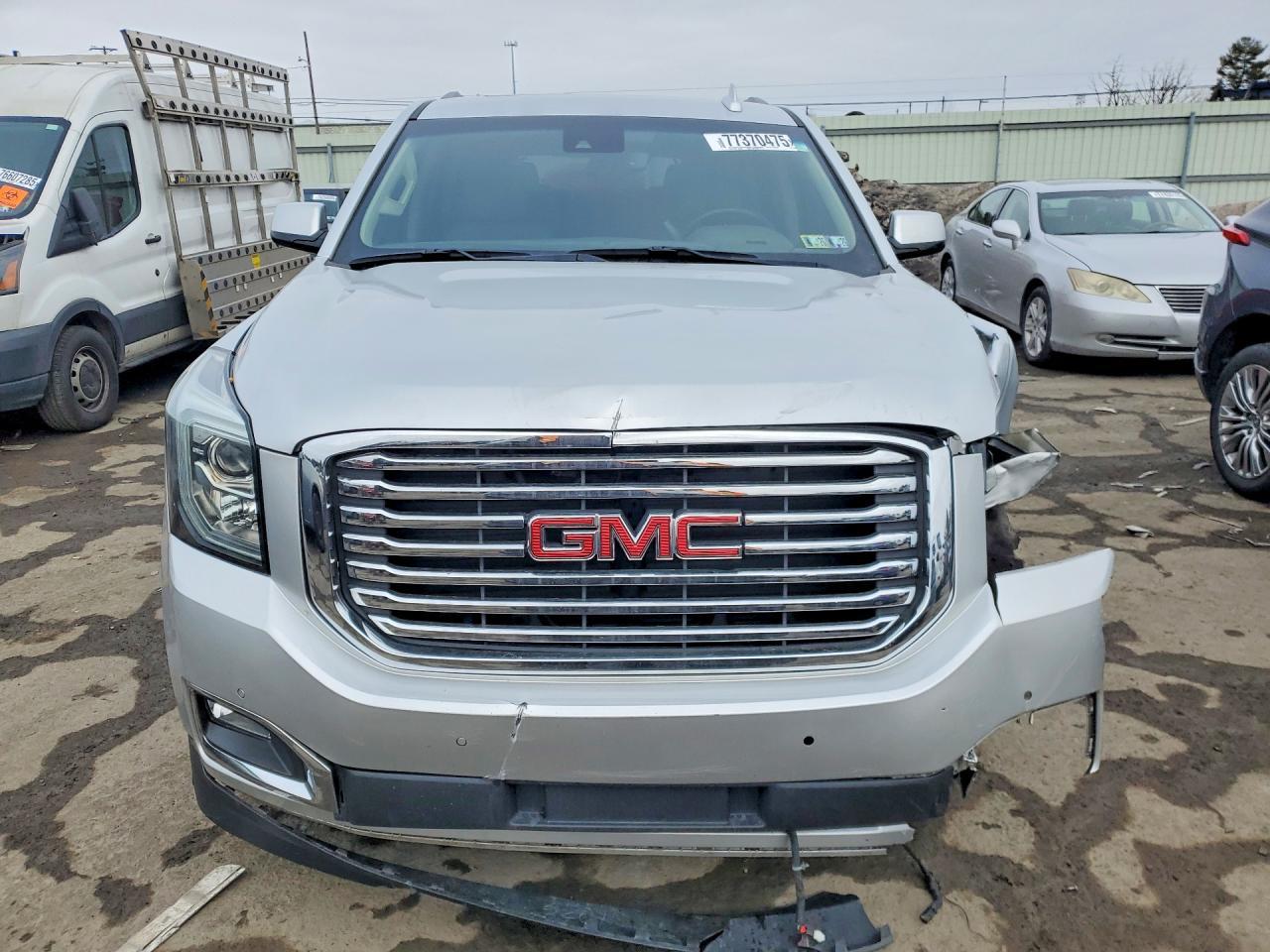 2019 GMC Yukon Slt - Image 5