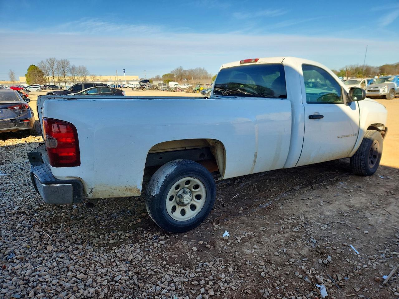 2008 Chevrolet Silverado C1500 - Image 3