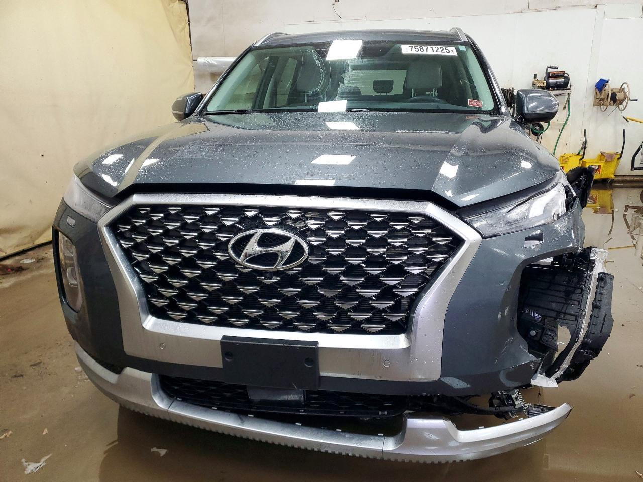 2021 Hyundai Palisade Limited - Image 5
